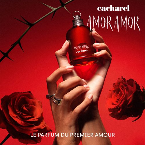 CACHAREL PARFUM Amor Amor - Eau de Toilette 3360373063697